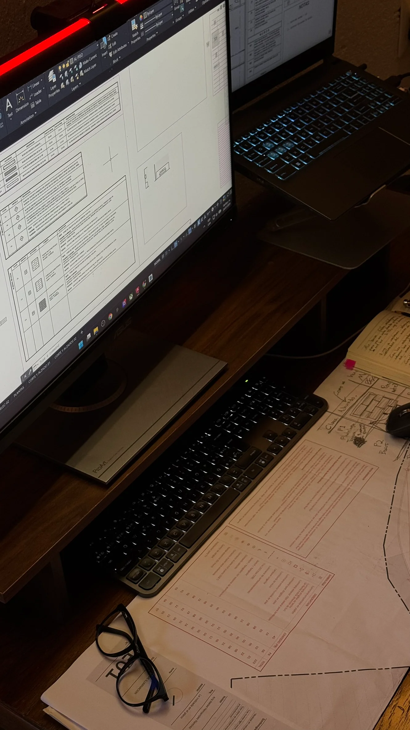 Desde la mirada de un arquitecto